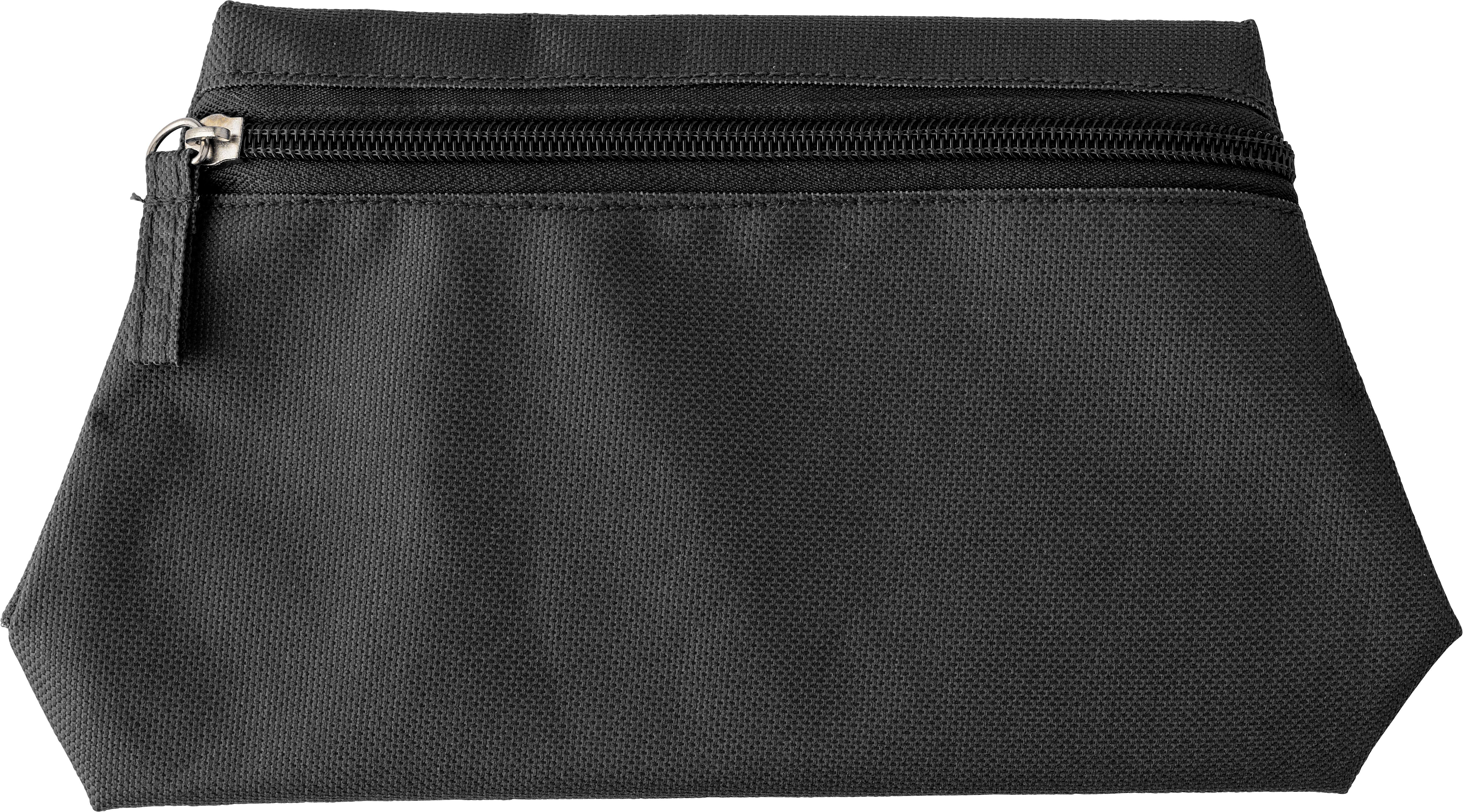 Polyester (600D) toilet bag Bonnie