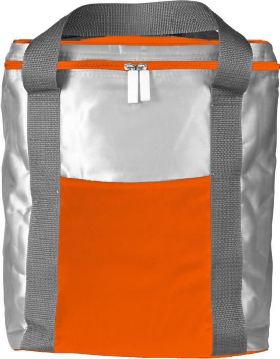 Polyester (420D) cooler bag Theon