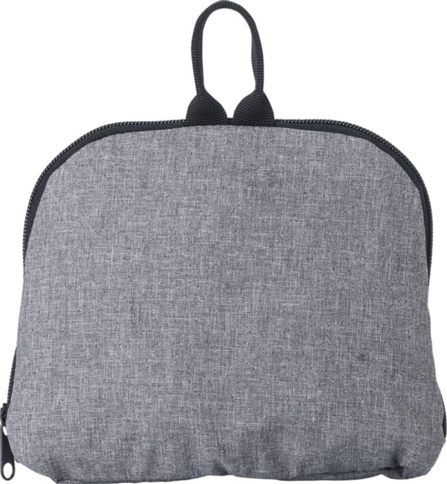 300D Two Tone foldable drawstring backpack Camilla