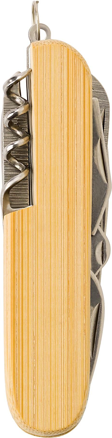 Bamboo pocket knife Phoebe