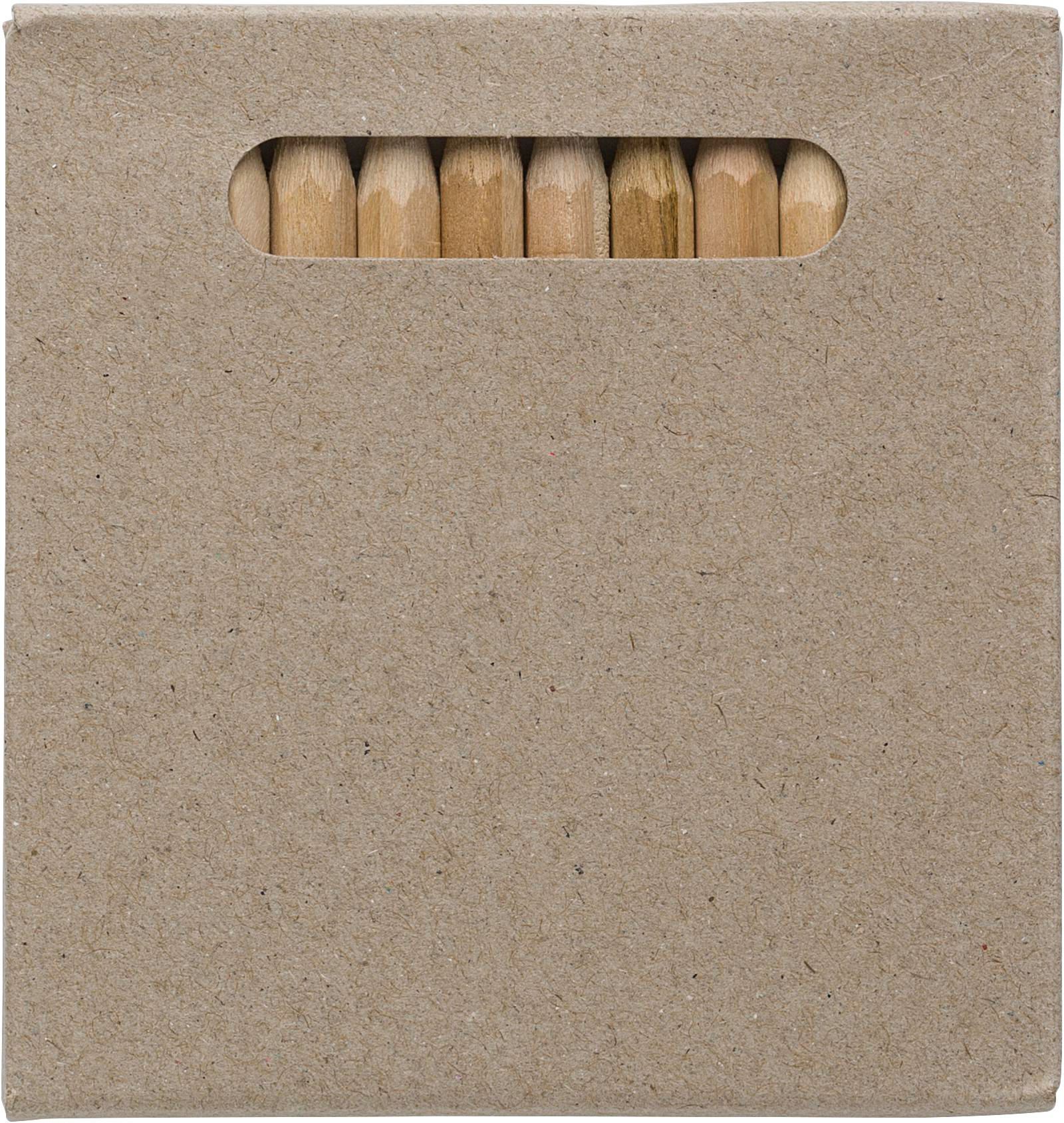 Wooden pencil set Devin