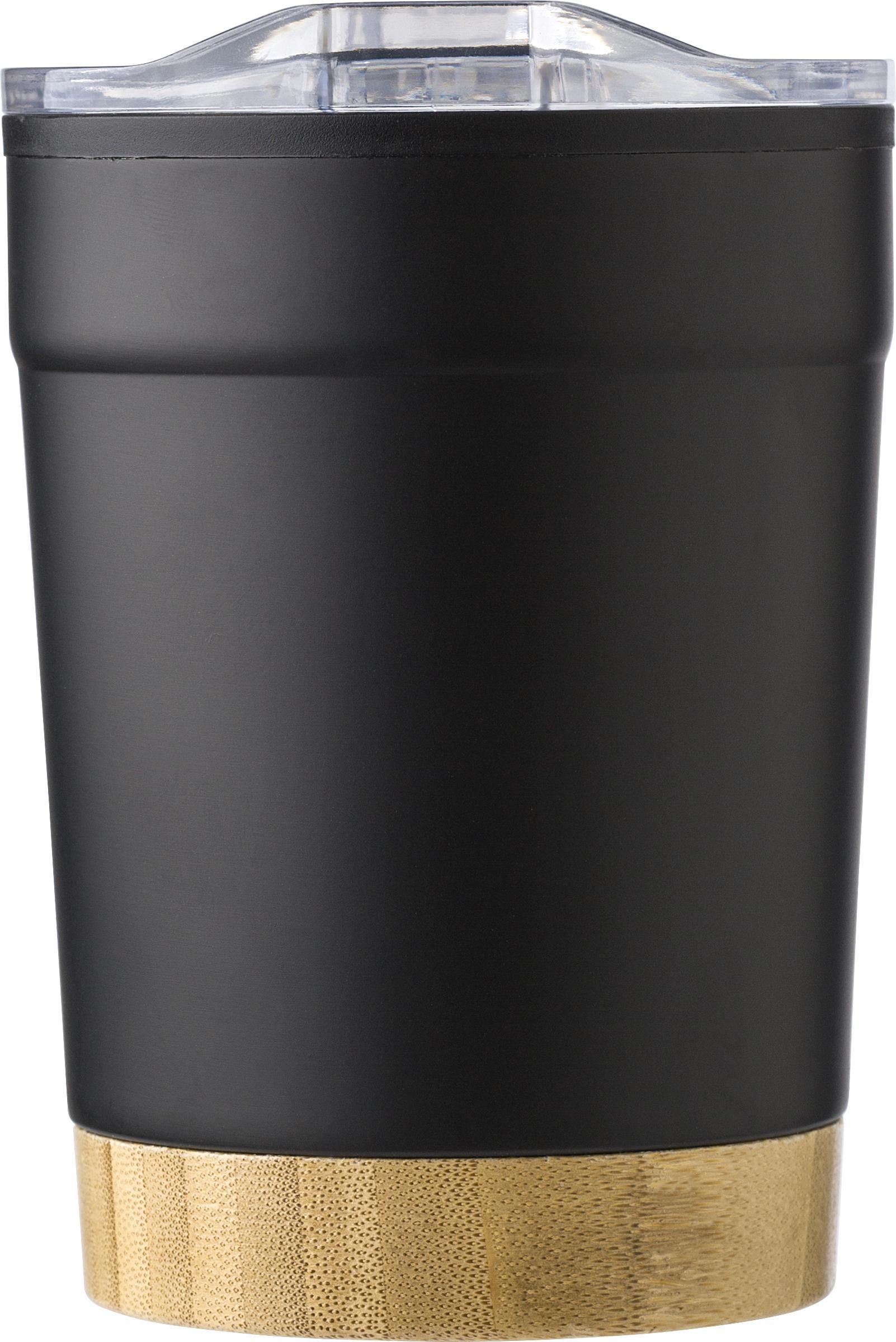 Stainless steel travel mug Sophia