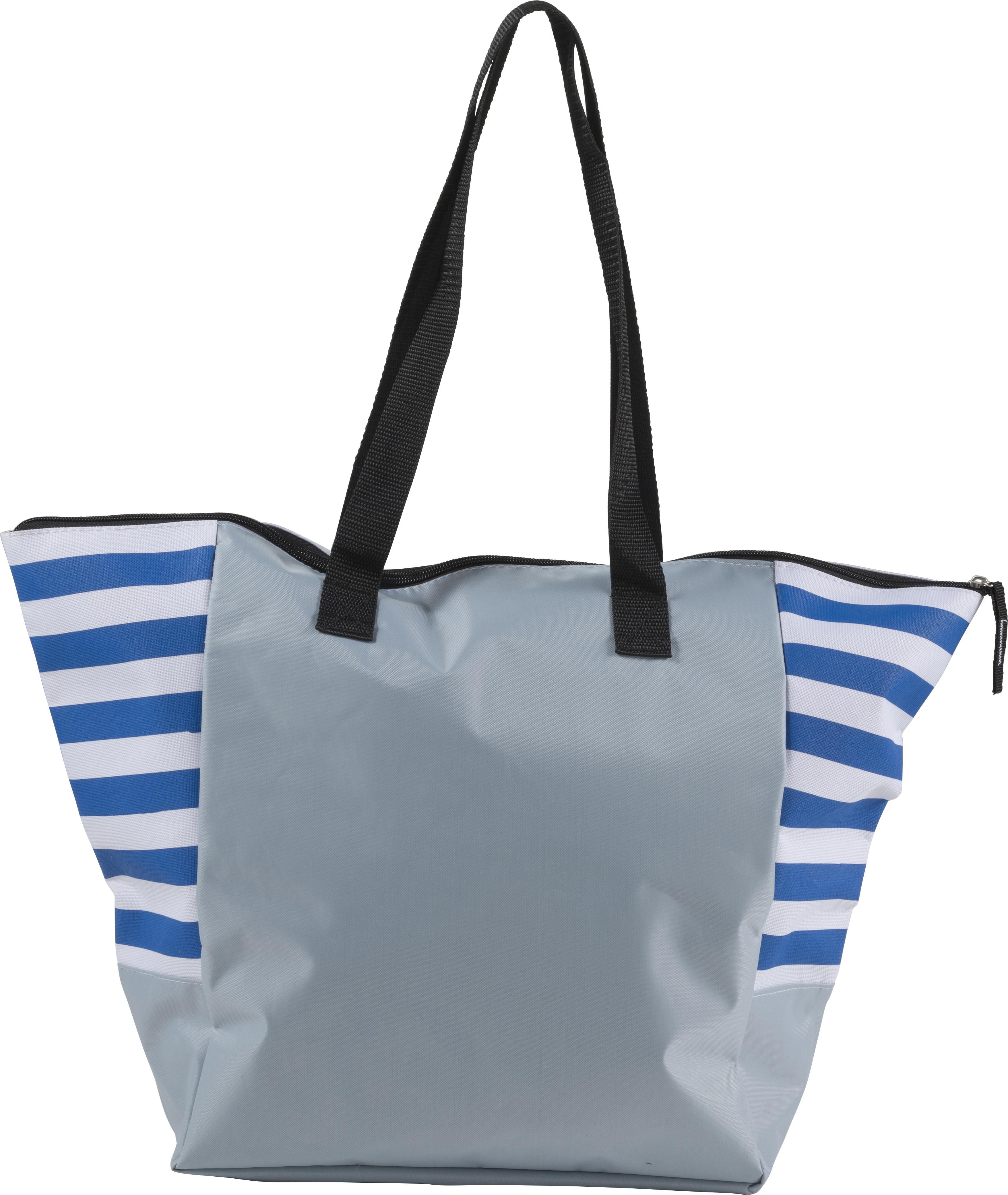 Polyester (600D) beach bag Gaston