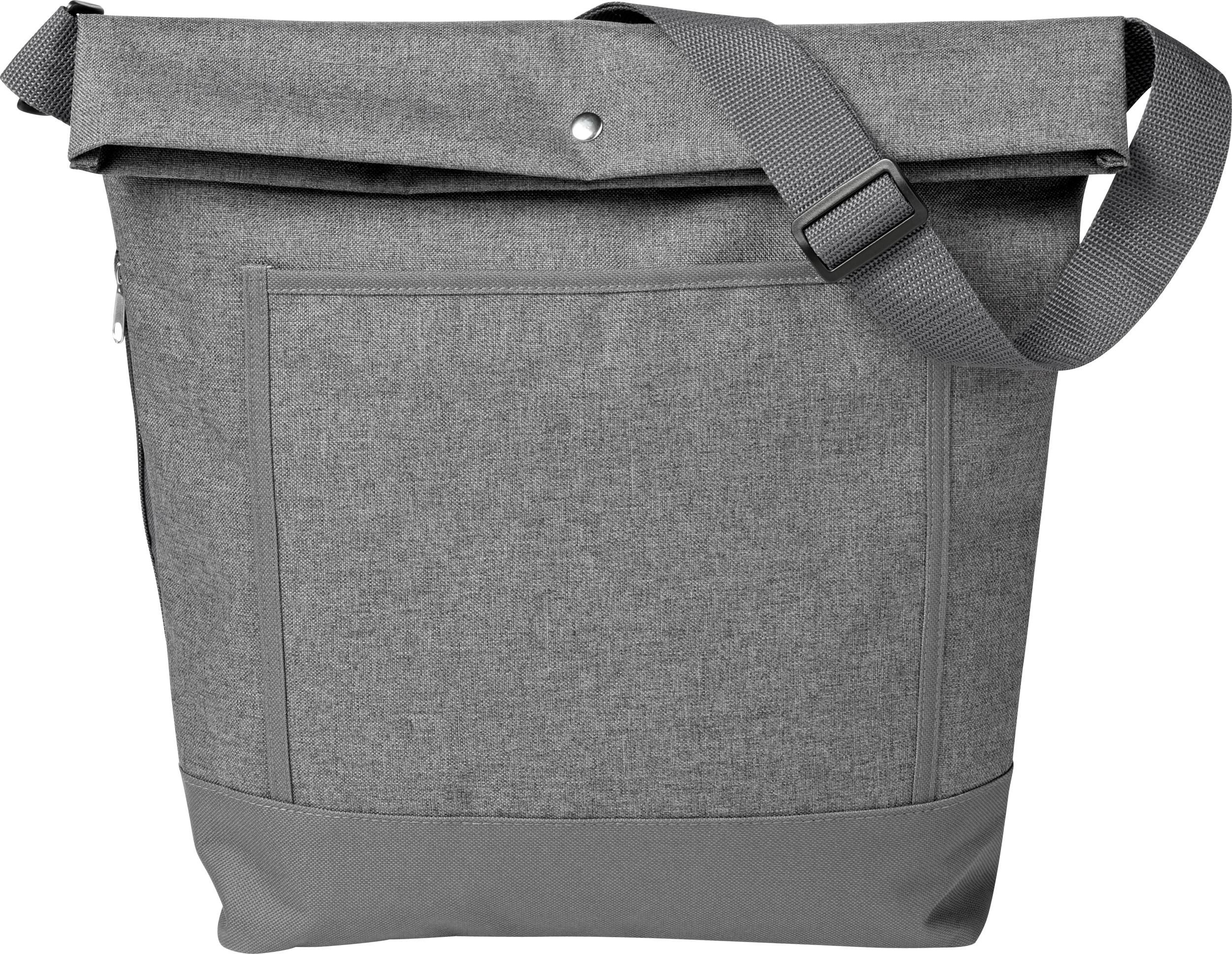 Polycanvas (600D) tote bag Hekla