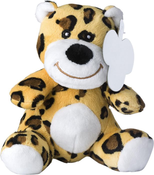 Plush toy leopard Lauren