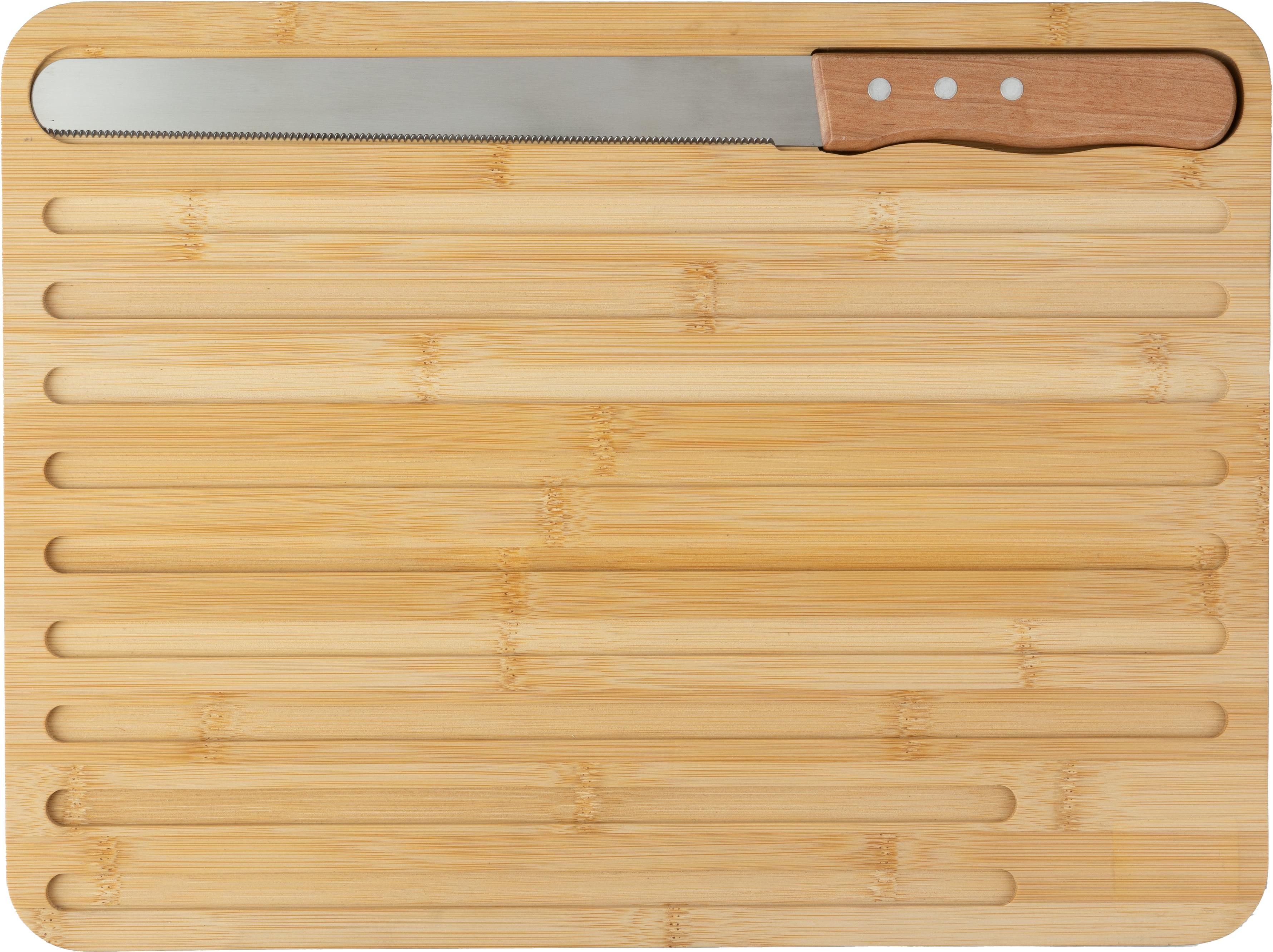 Bamboo bread cutting board Werner