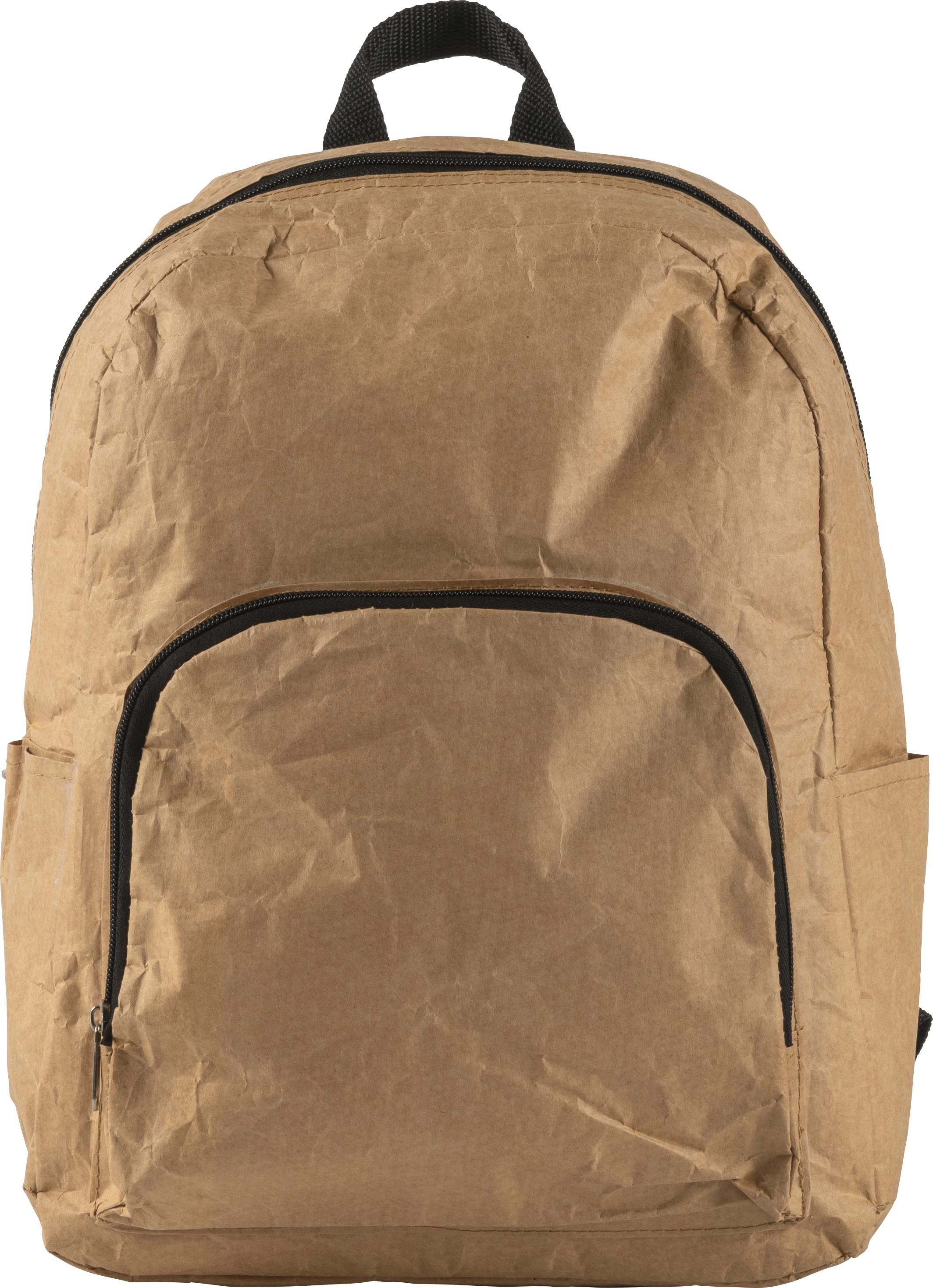 Laminated paper (80 gr/m²) cooler backpack Maddie