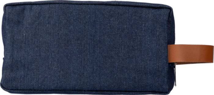 Denim cosmetic bag Marianne