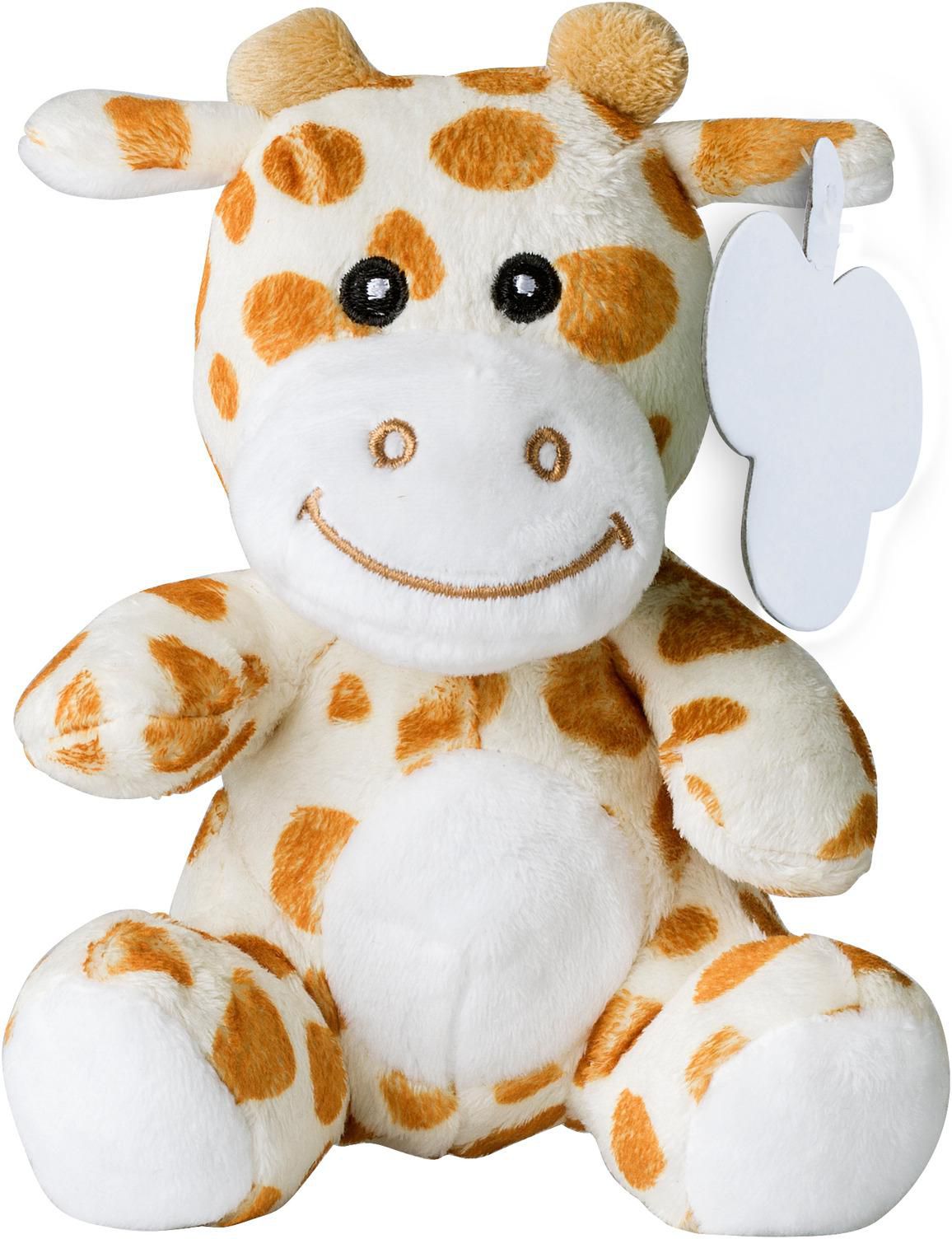 Plush toy giraffe Naomi