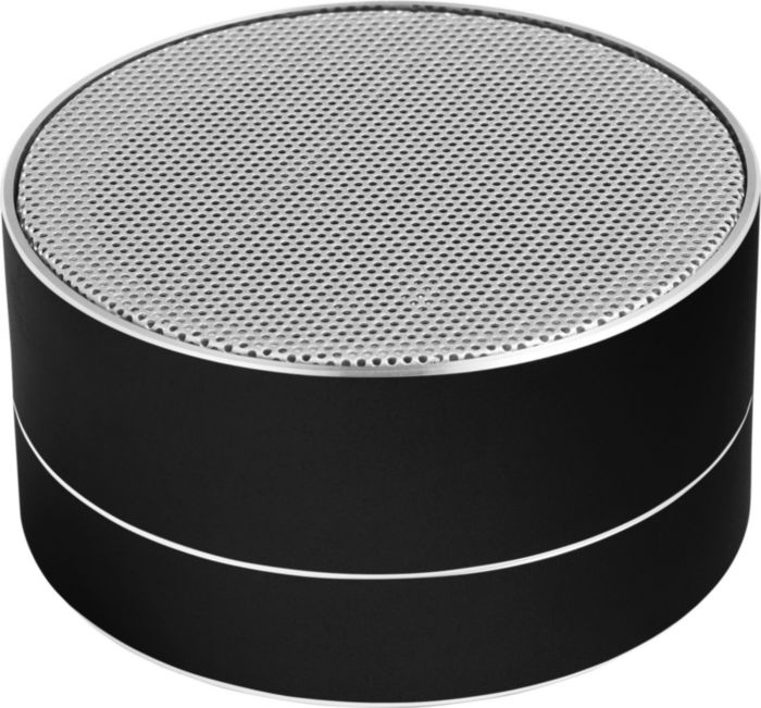 Aluminium wireless speaker Yves