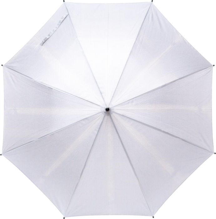 rPET pongee (190T) umbrella Frida