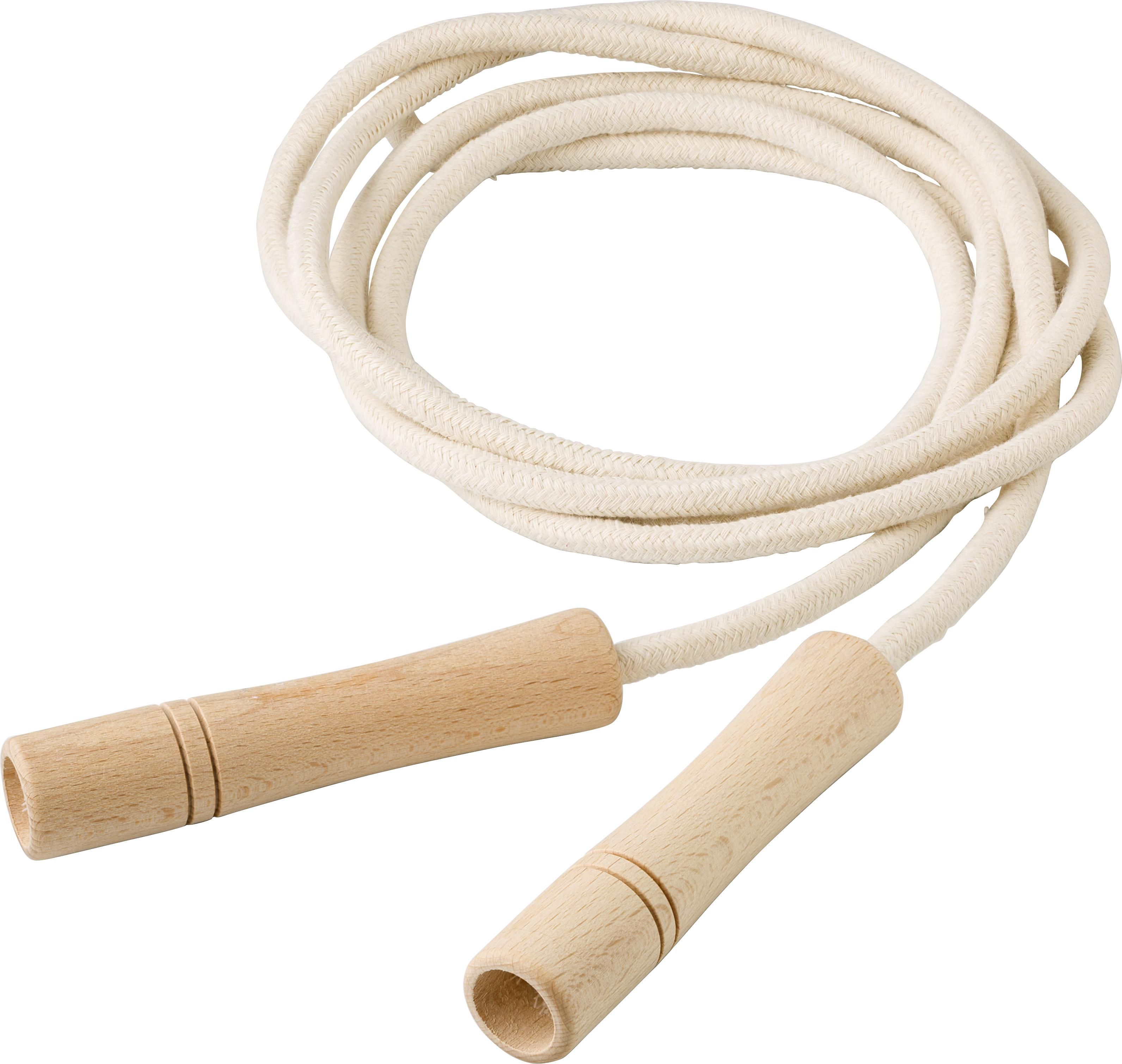 Cotton skipping rope Edmund