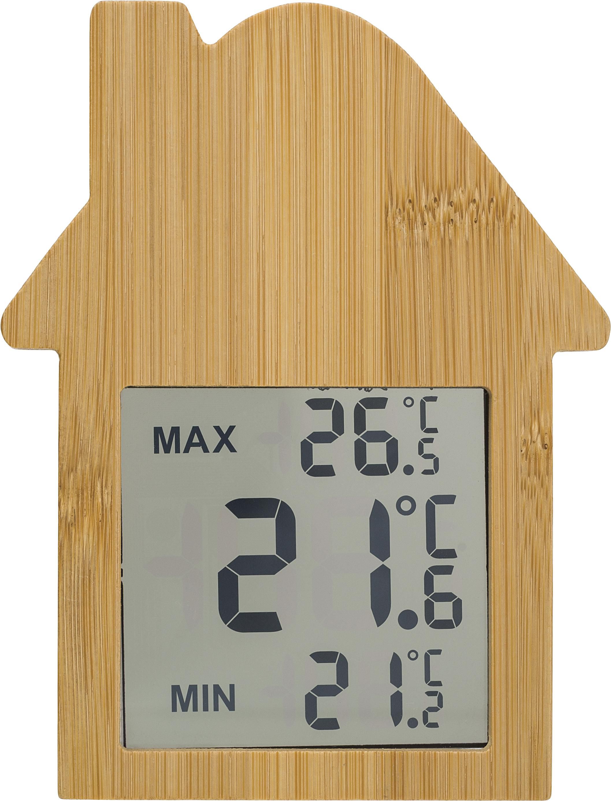 Bamboo weather station Lane