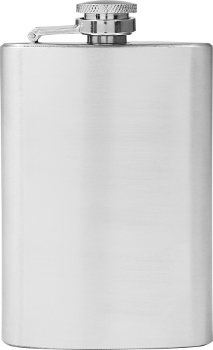 Stainless steel hip flask Ingrid