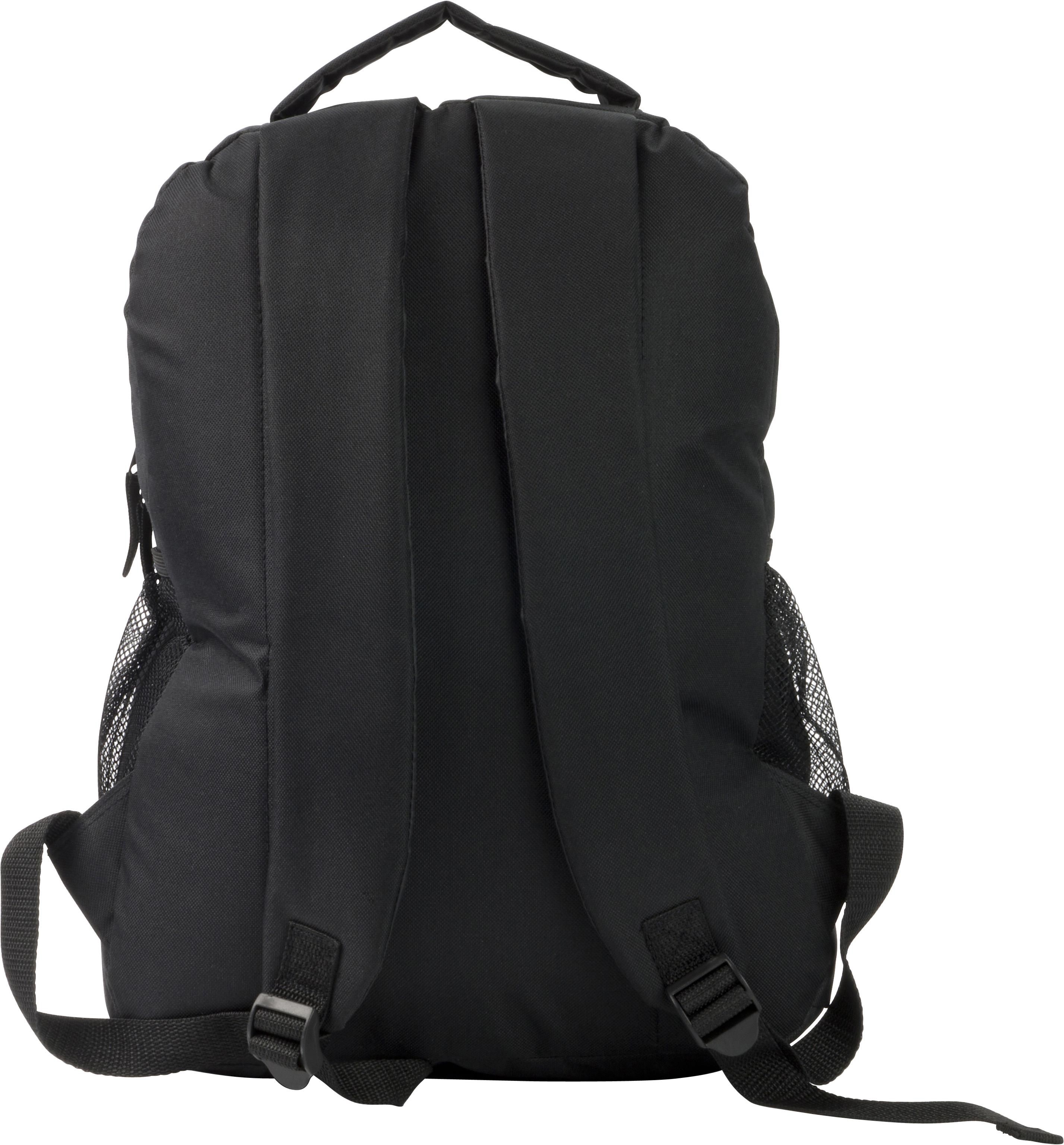 Polyester (600D) backpack Harry