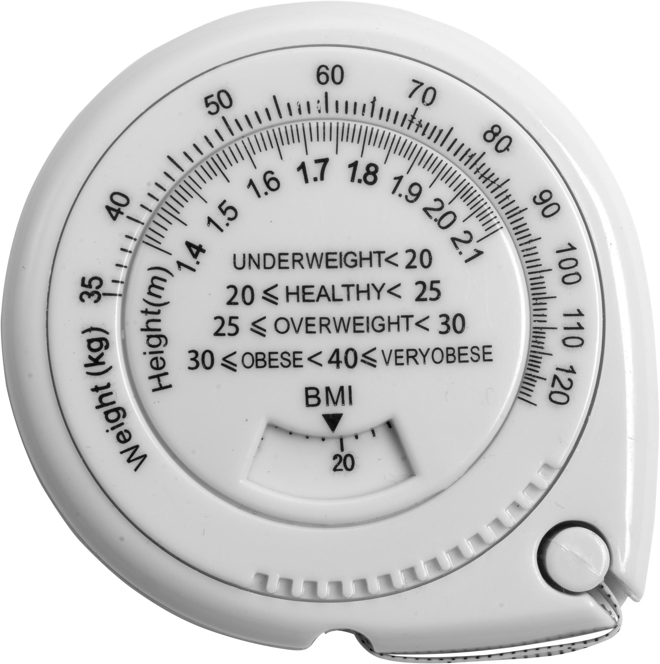 ABS BMI tape measure Jasper