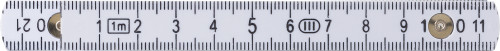 Plastic foldable ruler Leon