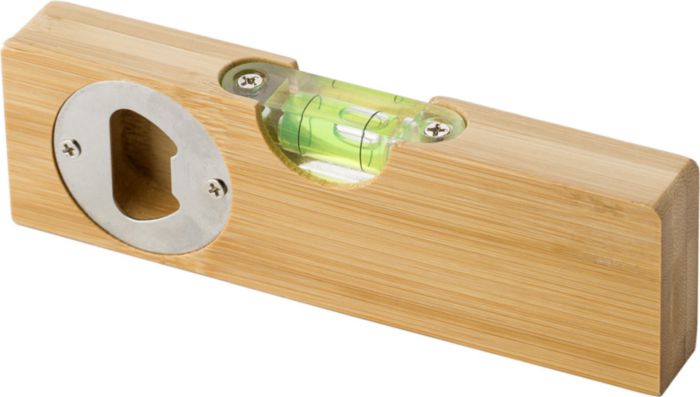 Bamboo bottle opener Sherry