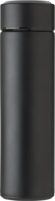 Stainless steel thermos bottle (450 ml) with LED display Fatima