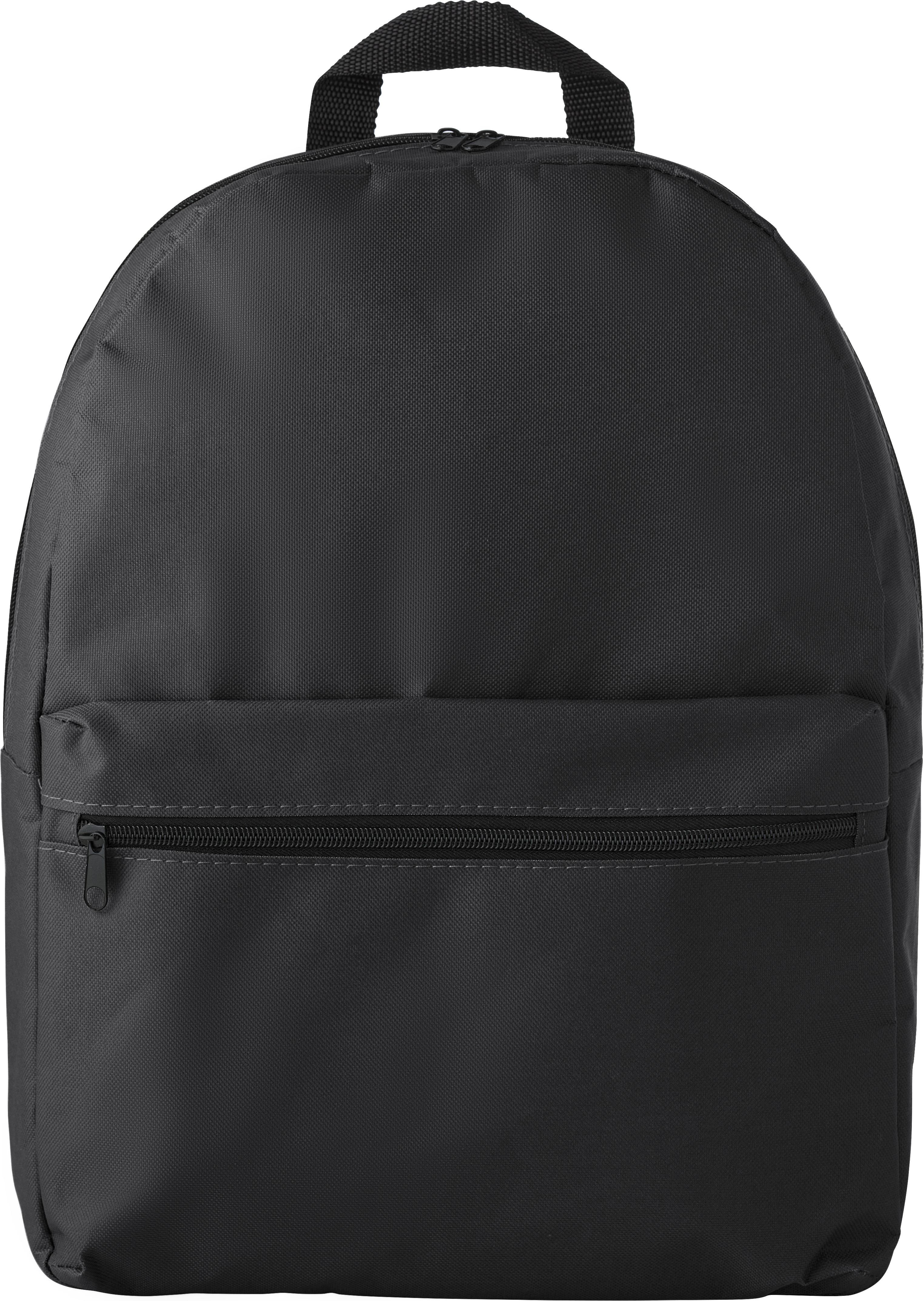 Polyester (600D) backpack Dave