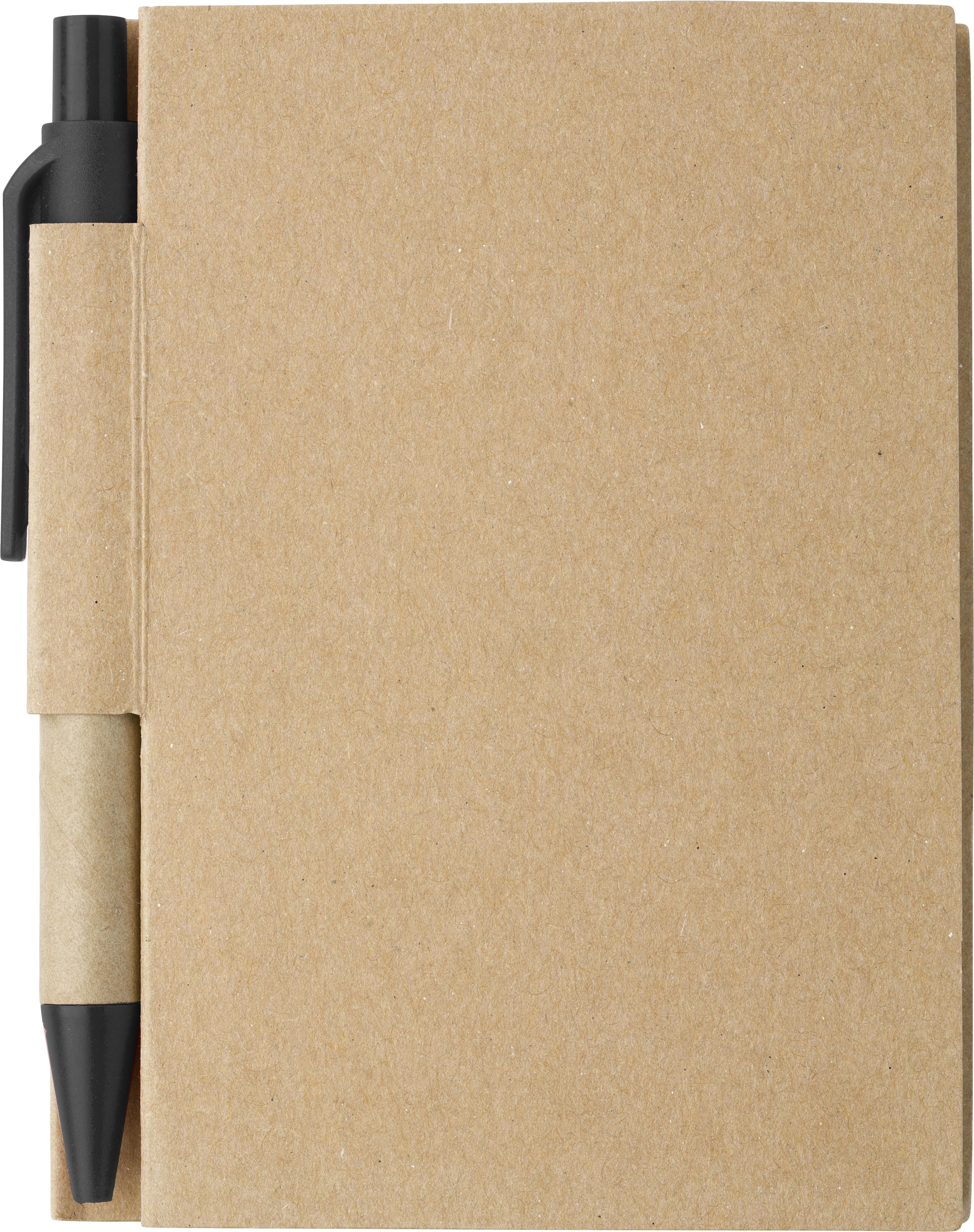 Paper notebook Cooper