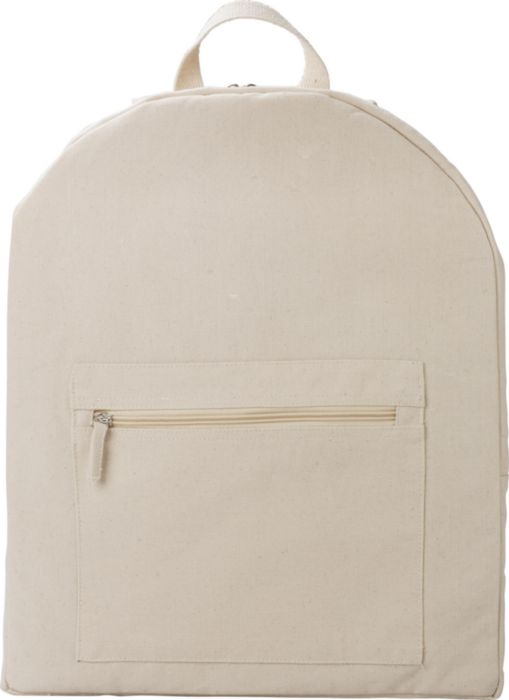 Cotton (320 g/m2) backpack Chase