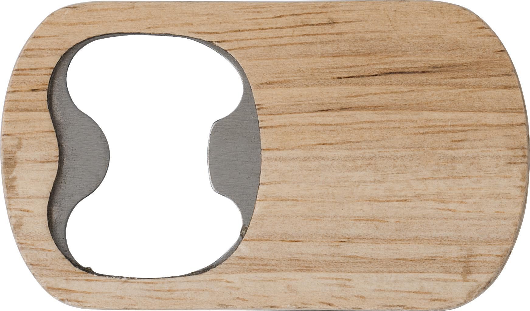 Beechwood bottle opener Aviana