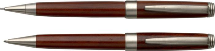 Rosewood writing set Jonah