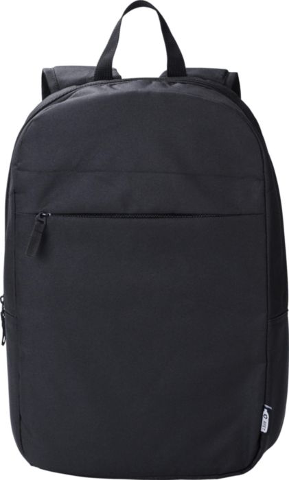 rPET polyester (600D) laptop backpack Phineas