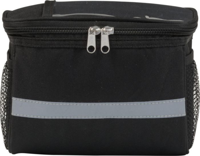 Polyester (600D) bicycle cooler bag Prisha