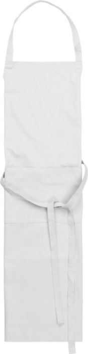 Cotton and polyester (240 gr/m²) apron Luke