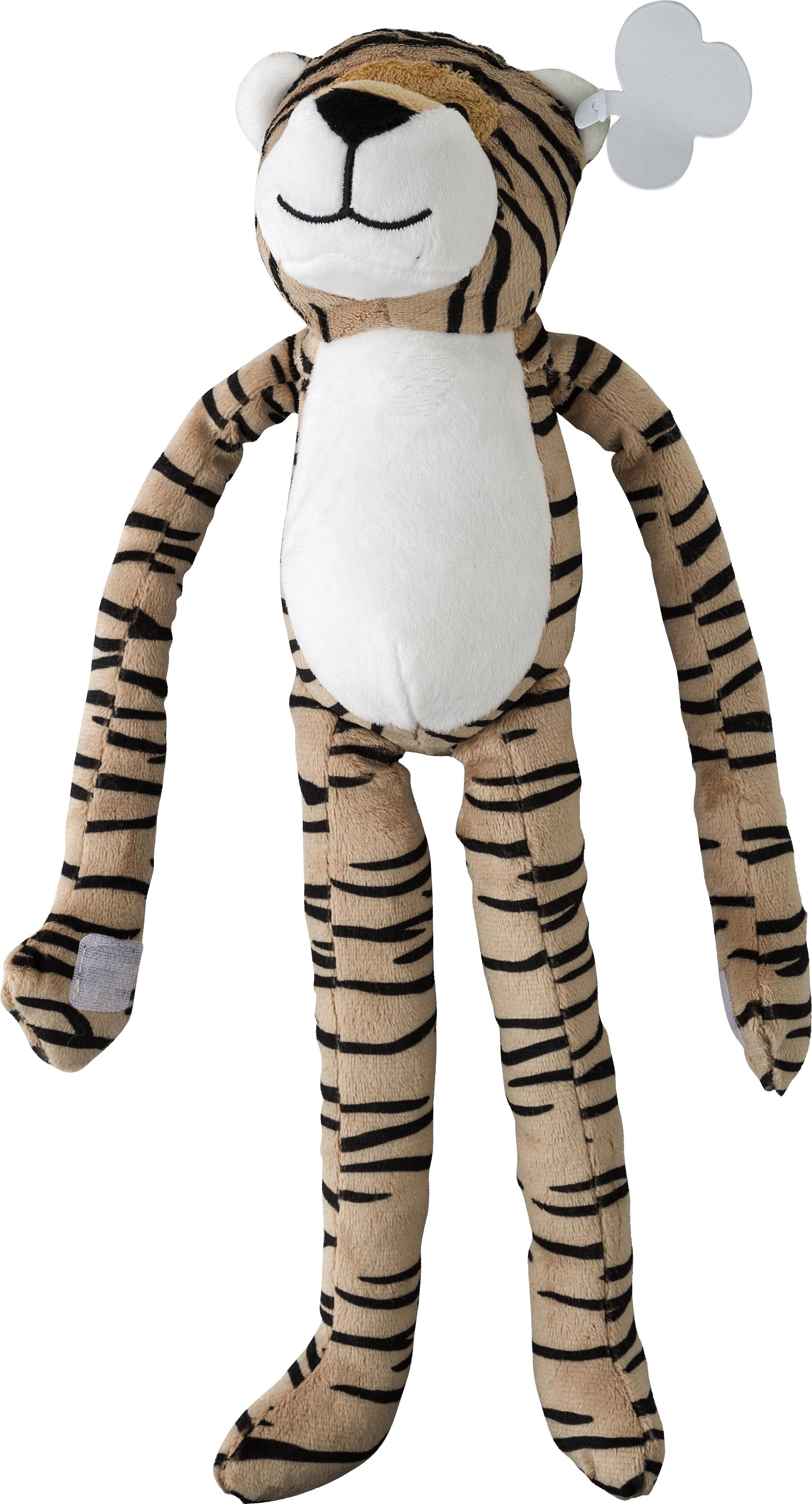 Plush tiger Skylar