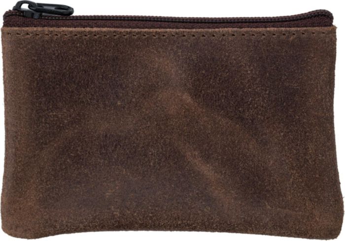 Leather key wallet Phillipa