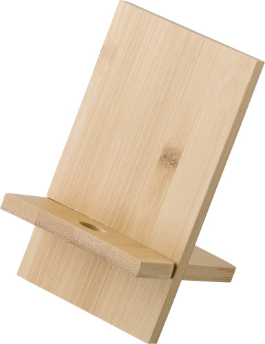 Bamboo phone stand Margarita