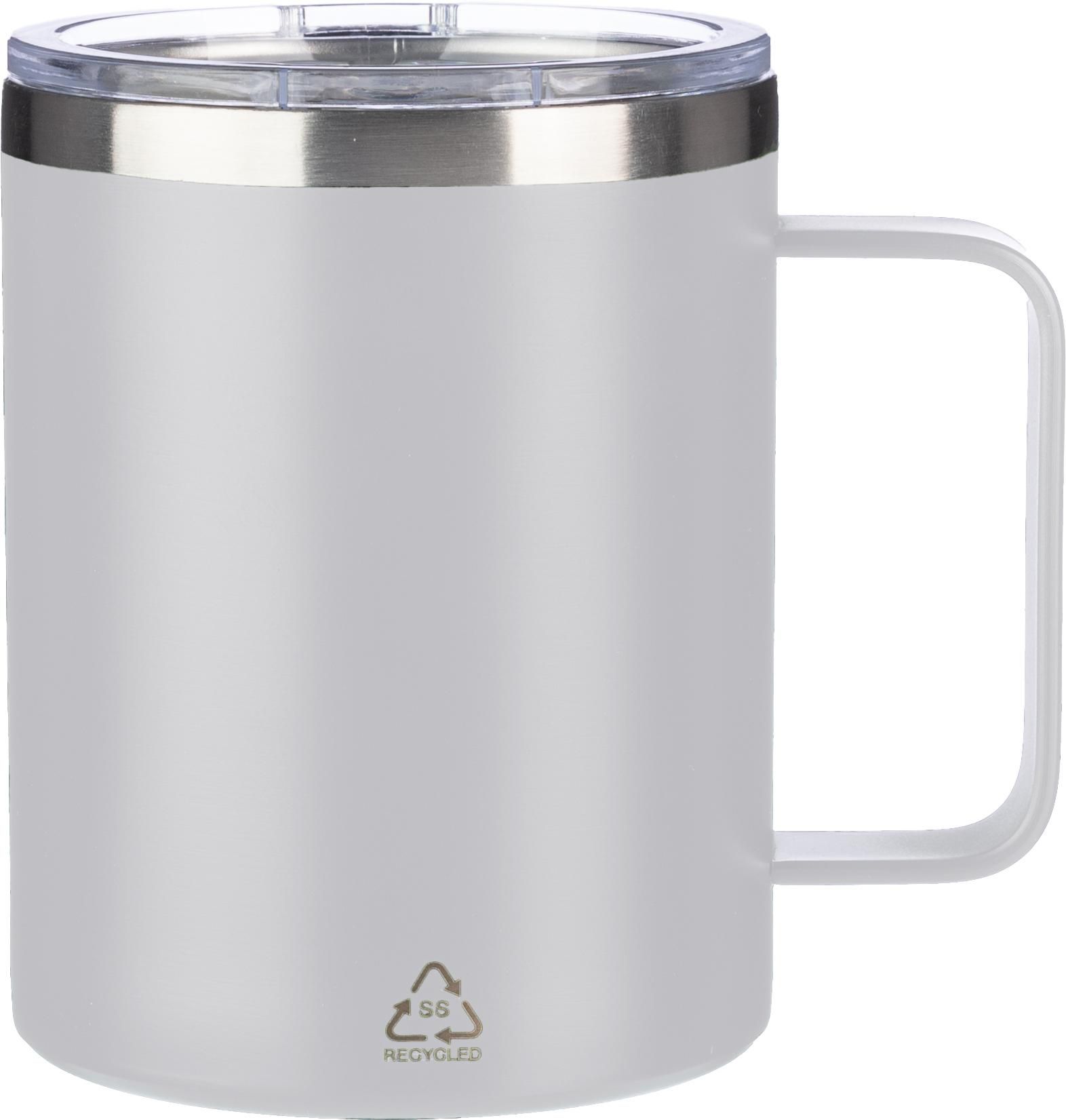 Stainless steel double-walled mug (300 ml) Renate