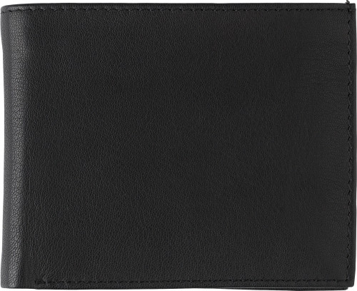 Leather wallet Yvonne