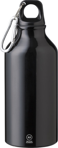 Aluminium recycled bottle (400 ml) Erich