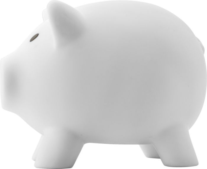 PVC piggy bank Roger