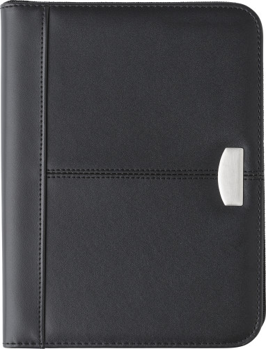 Bonded leather folder Rosa