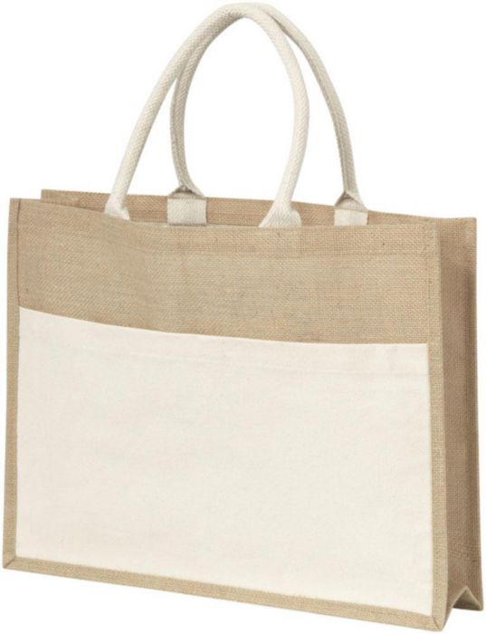 Jute bag Livvie