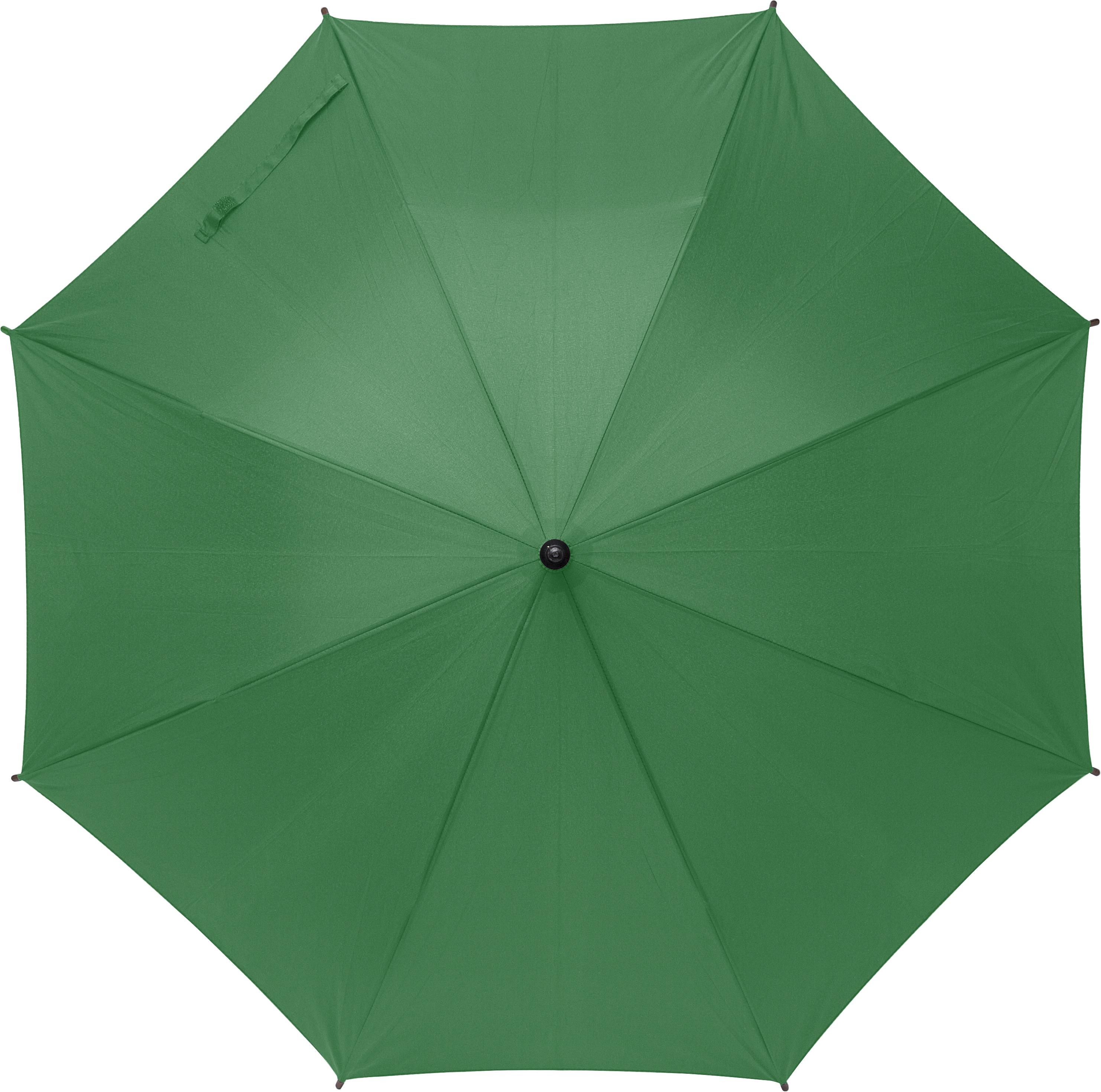 rPET polyester (170T) umbrella Barry