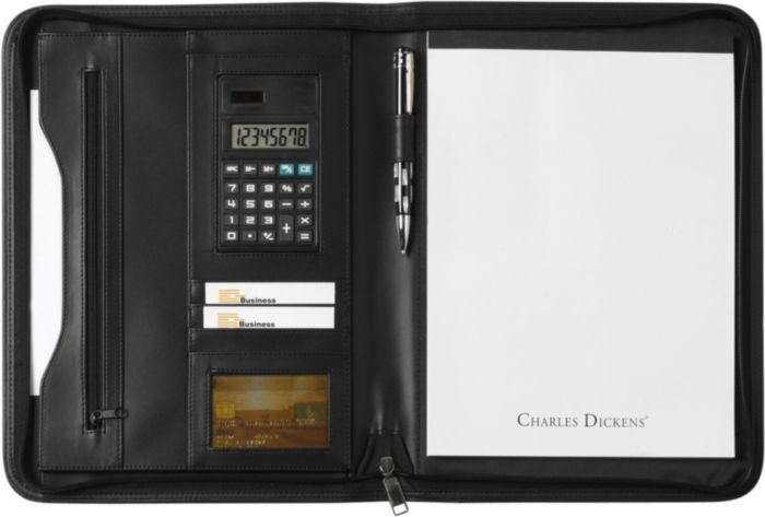 PU Charles Dickens® folder Giada