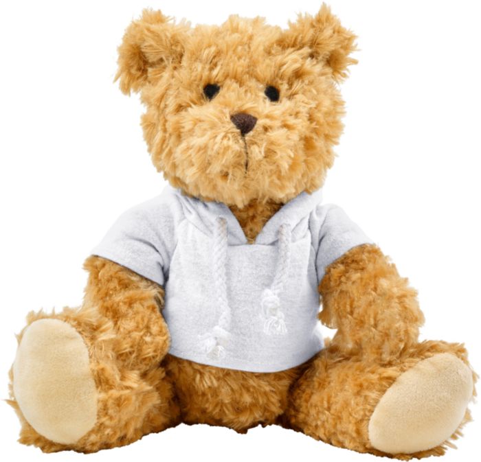 Plush teddy bear Monty