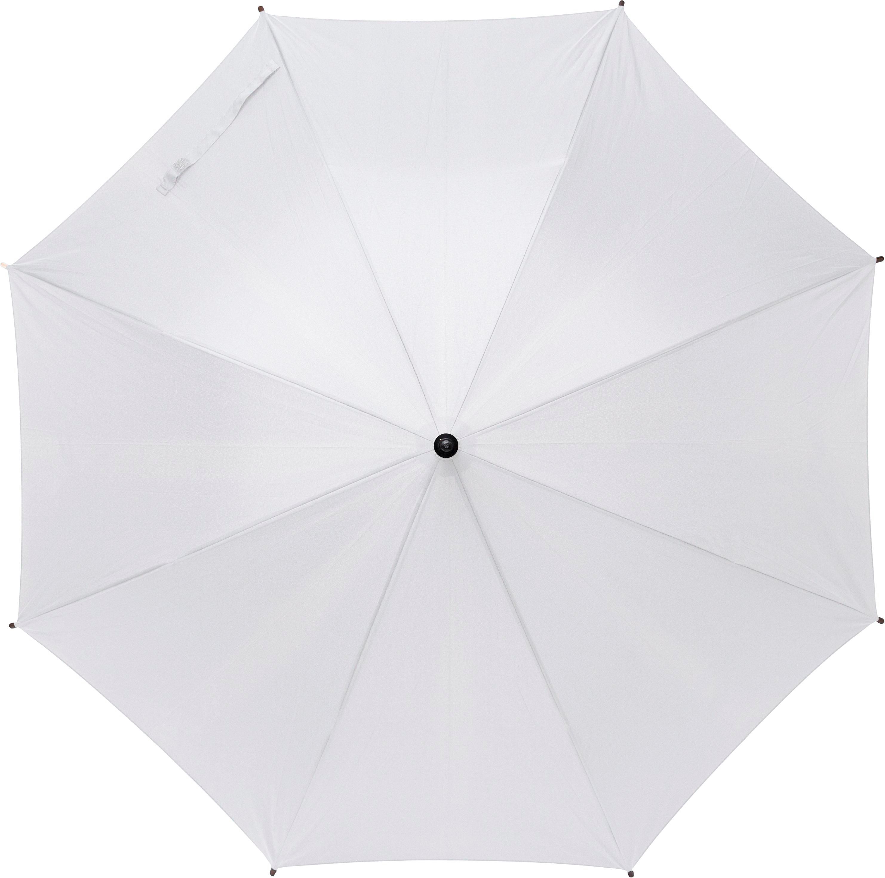 rPET polyester (170T) umbrella Barry