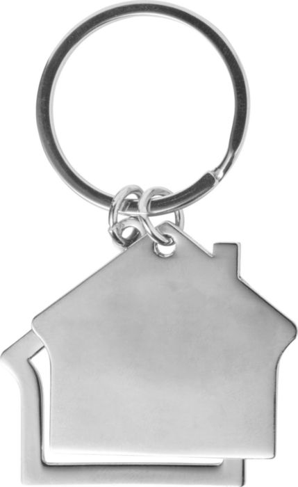 Zinc alloy key holder Amaro