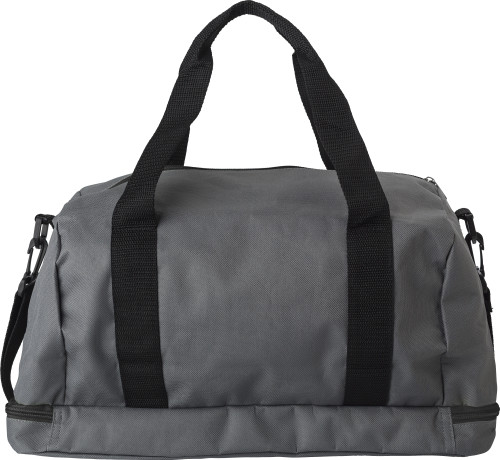 Polyester (600D) sports bag Lemar