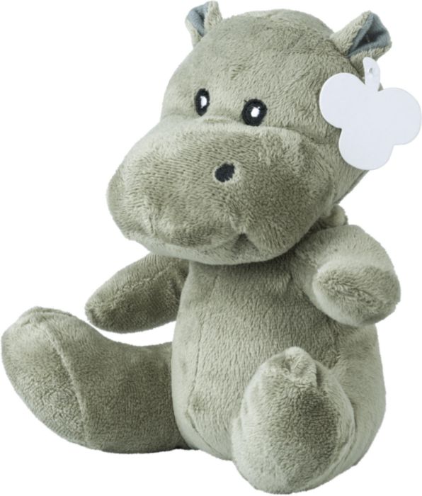 Plush hippo Geraldine