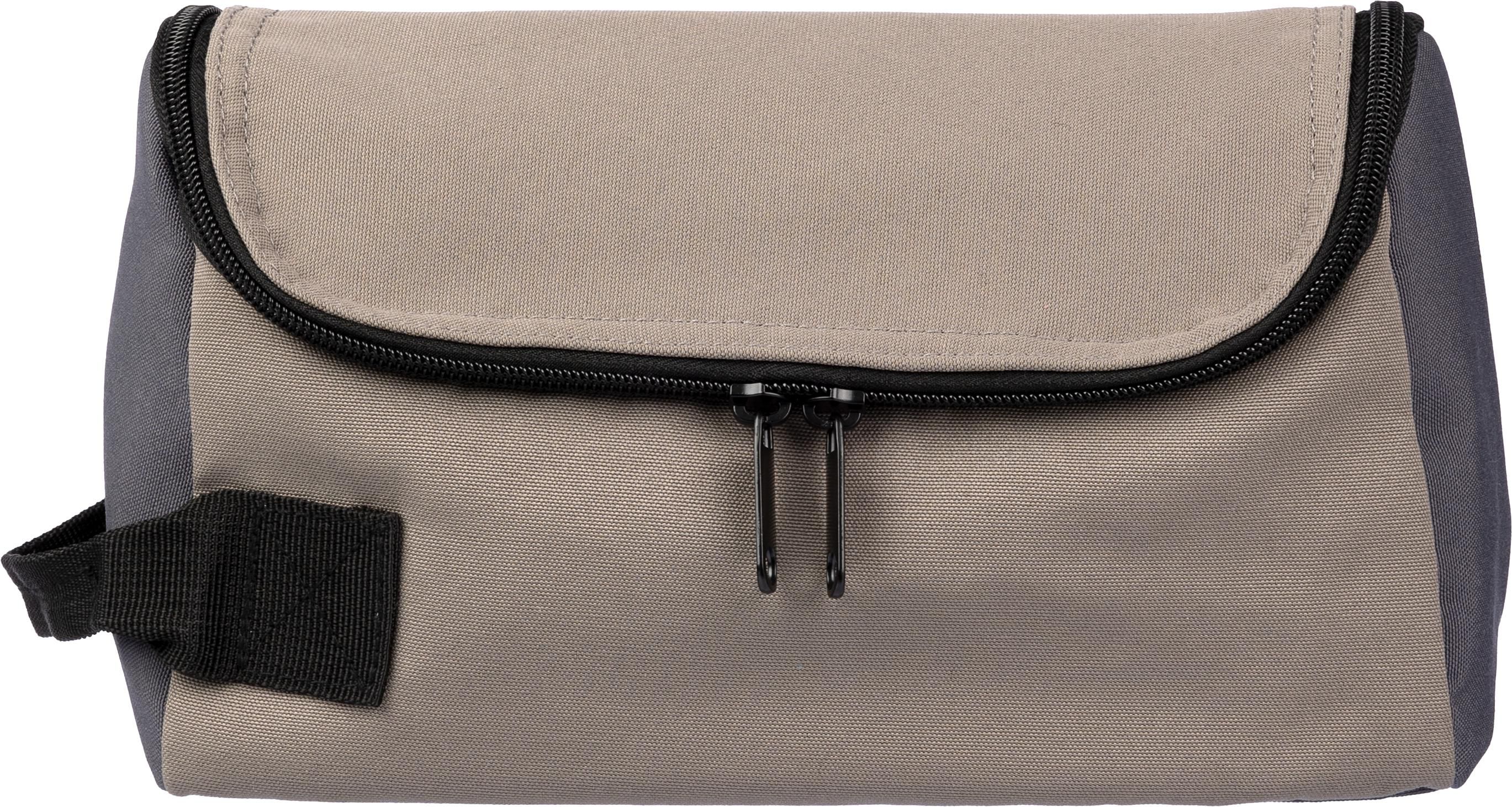 Polyester (600D) toiletry bag Niklas