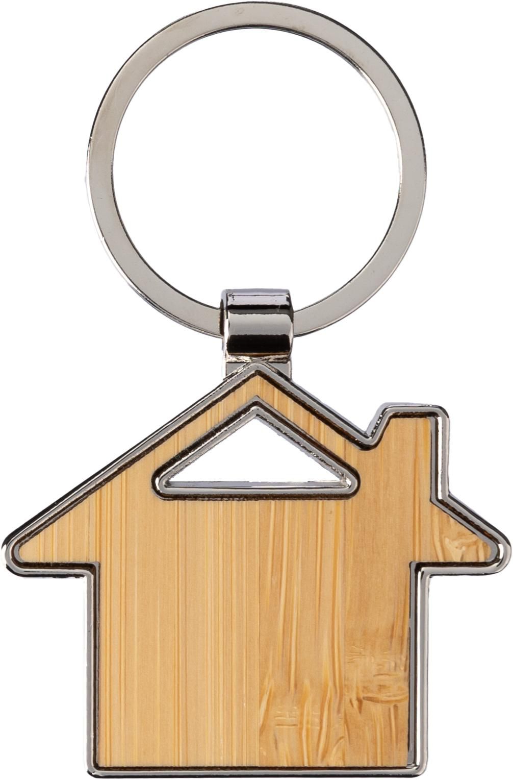 Zinc alloy key holder Bernd