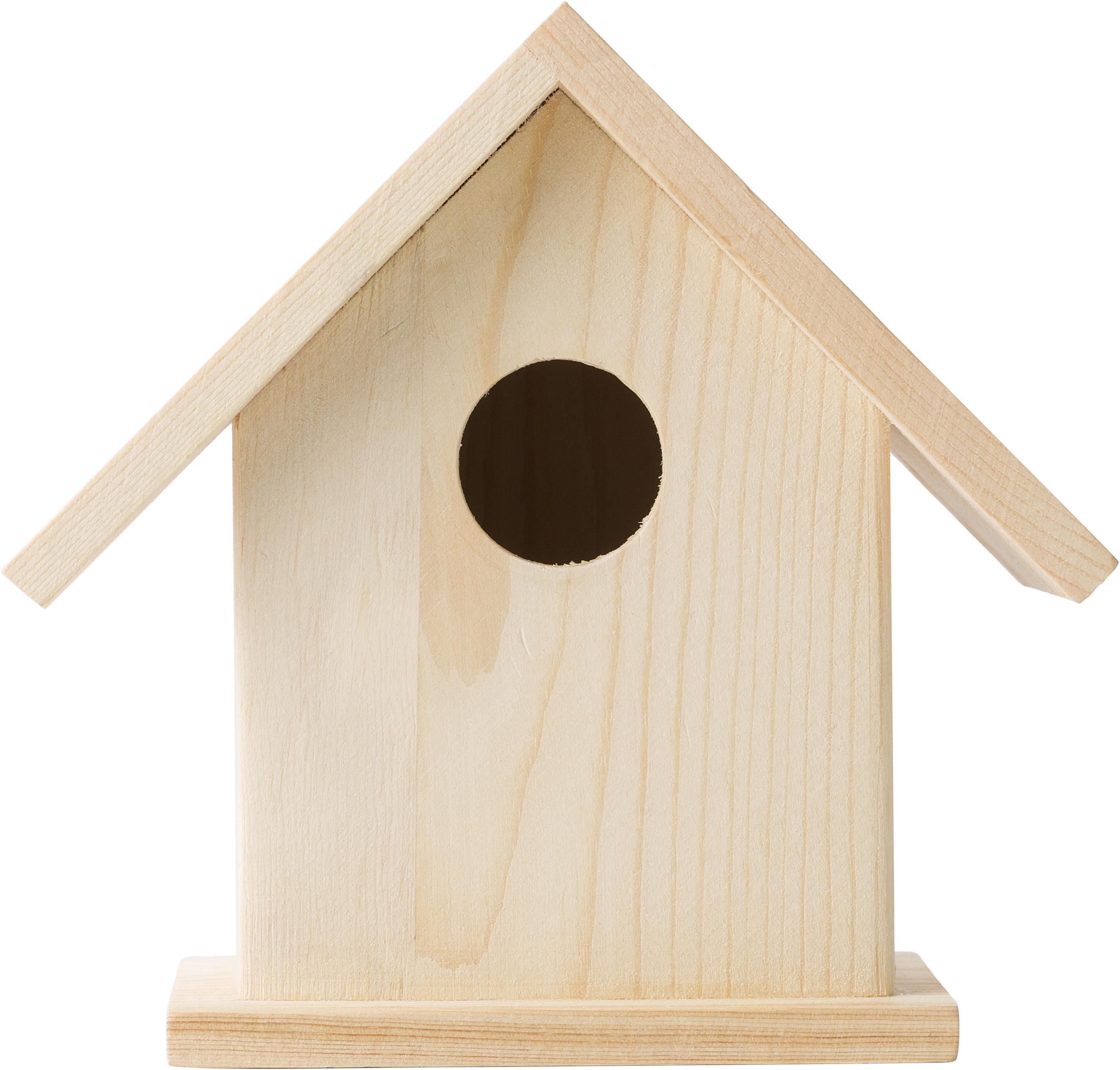 Wooden birdhouse kit Wesley